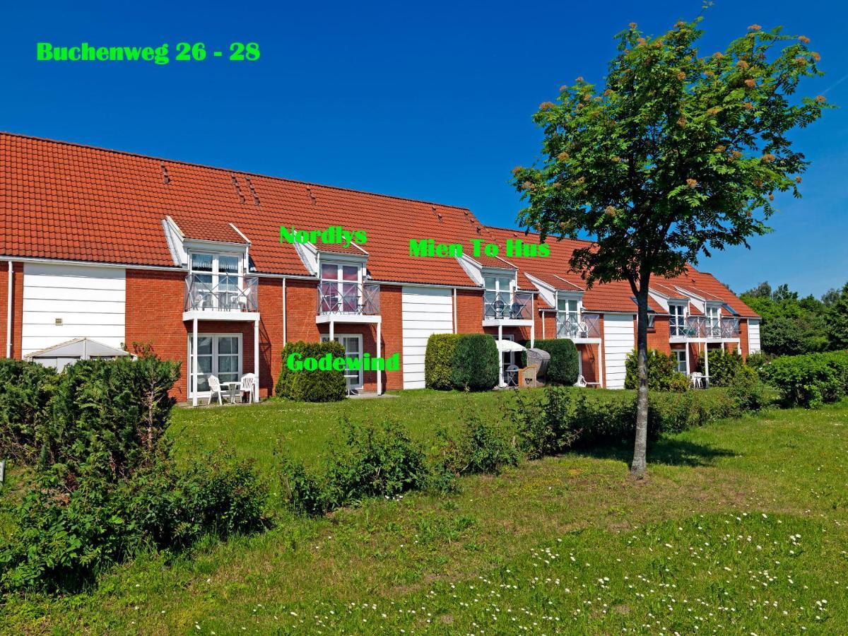 Ferienwohnung Godewind Poel Exterior foto