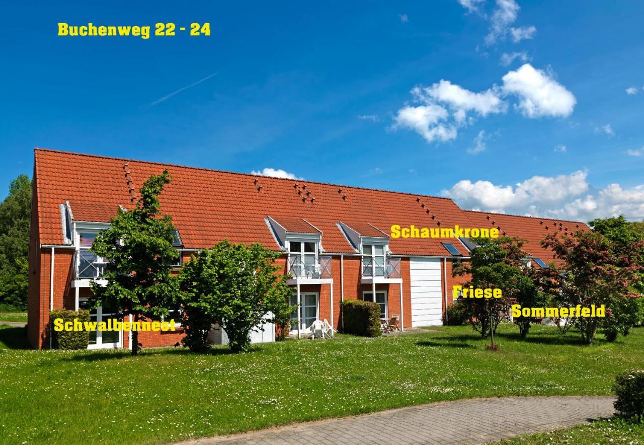 Ferienwohnung Godewind Poel Exterior foto